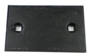 686-L79010 -- HARRELL SHORT LANDSIDE 2 BOLT